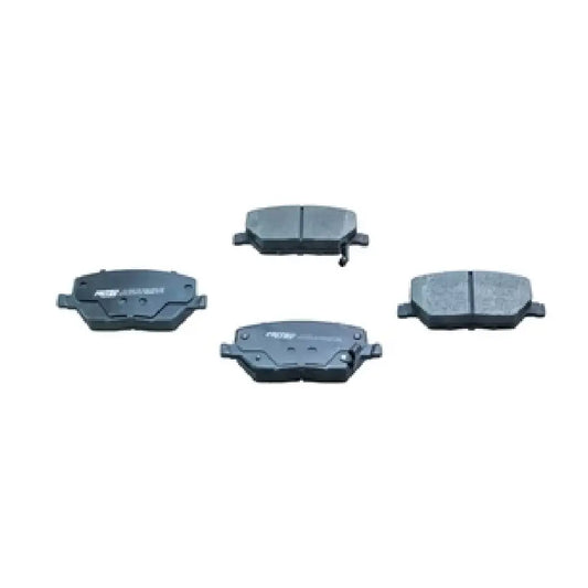 BALATA DE DISCO FRENO DEL. FRITEC PARA FIAT 500X 16-18 JEEP COMPASS 18-19