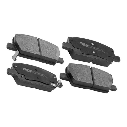 BALATA FRITEC DEL CHEVROLET TRAX 17-20