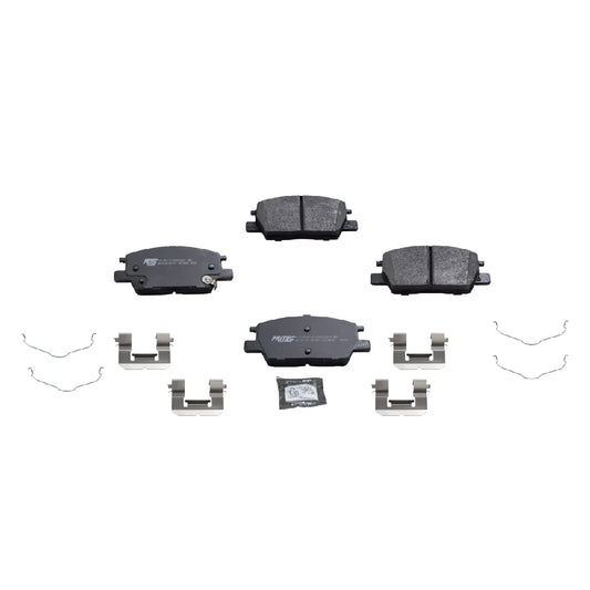 BALATA DEL FRITEC CHEVROLET MALIBU 4L 1.5 16-18