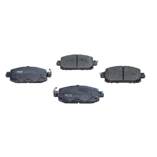 BALATA DE DISCO FRENO FRITEC DEL. NISSAN SENTRA 20-21