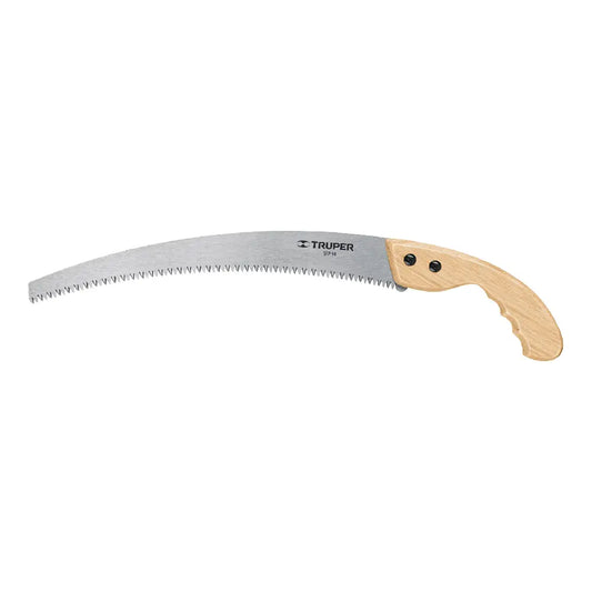 SERRUCHO DE PODA TRUPER MANGO MADERA