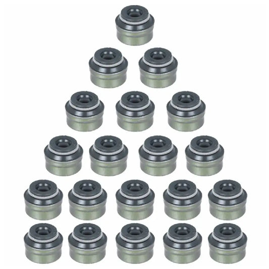 SELLOS DE VALVULA TF VICTOR PEUGEOT 208 (13-18) - 301 (13-21) - PARTNER (13-21) L4 1.6L (1560CC) DV6DTED DIESEL.