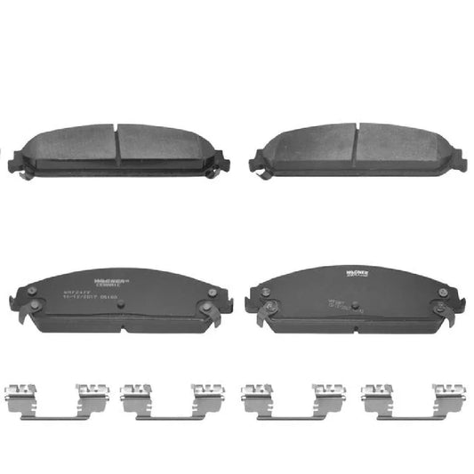 BALATA PARA FRENO DE DISCO 7965-D1058 DEL. CHRYSLER