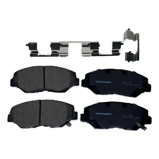 BALATA WAGNER DEL HONDA ACCORD 04-07 / CR-V 02-06 / FIT 13-14 / PILOT 04-08