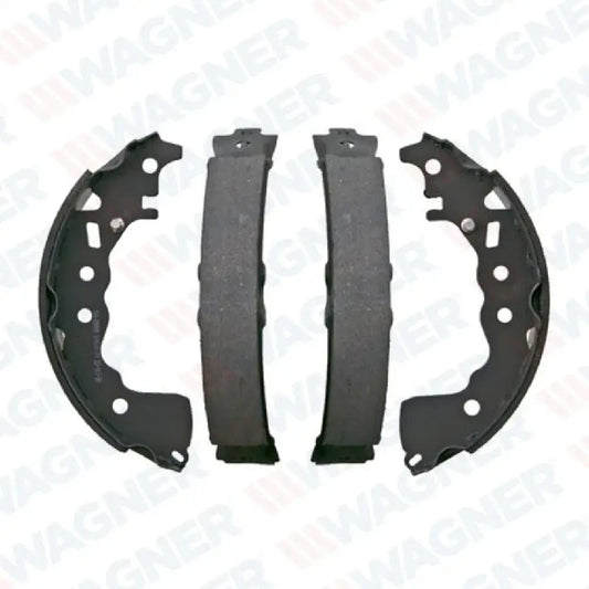 BALATA WAGNER TRAS NISSAN NP300 FRONTIER 15-22 / NP300 15-22
