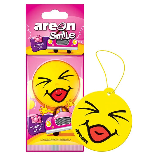 AROMATIZANTE AREON SMILE(SONRISA SECA)