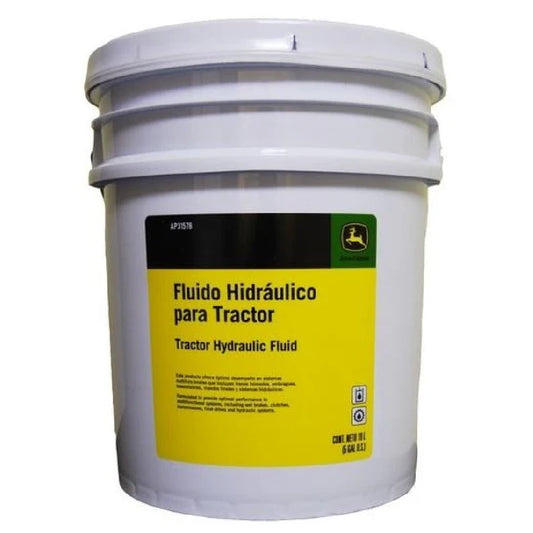 ACEITE CASTROL MULTIFUNCIONAL PARA TRACTORES J20C JOHN DEERE 19L