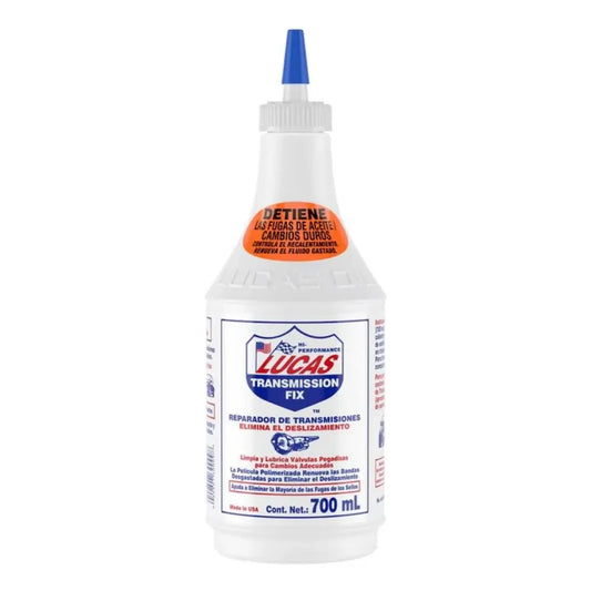 LUBRICANTE REPARADOR DE TRANSMISIONES 700ML LUCAS..