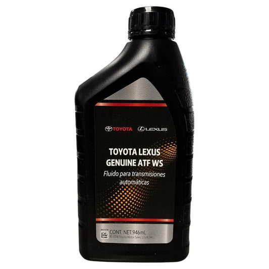 ACEITE TOYOTA TRANSMISION AUTOMATICA ATF W DIESEL 1L