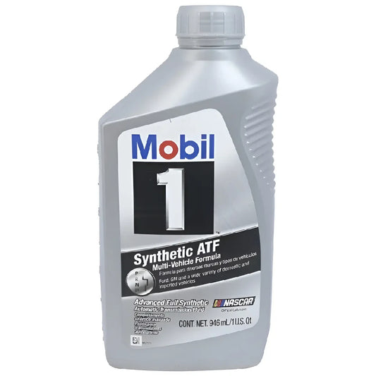 ACEITE MOBIL ATF MOBIL1 SYNTHETIC ATF 1L.