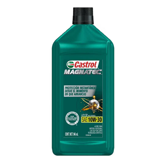 ACEITE CASTROL SAE 10W30 MAGNATEC MULTIGRADO 1L
