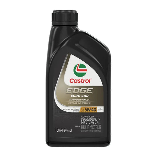 ACEITE CASTROL EDGE SAE 5W40 A3/B4 SPI 1LT