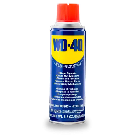 AFLOJATODO WD40 5.5 ONZAS 191ML