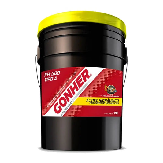 ACEITE GONHER HIDRAULICO FH-300 19L (MAX19H300) (1032708)