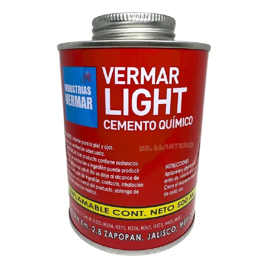 CEMENTO VERMAR-LIGHT
