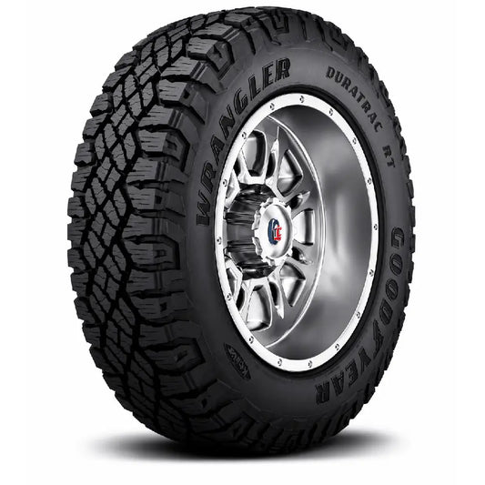 LLANTA 275/65 R18 GOODYEAR WRANGLER DURATRAC RT 123Q 10C