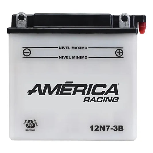 BATERIA PARA MOTOCICLETA AMERICA RACING
