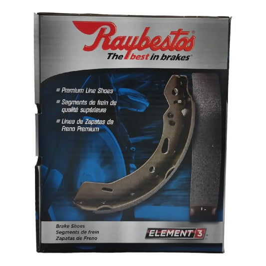 BALATA TRAS RAYBESTOS NISSAN PICK UP 93-97
