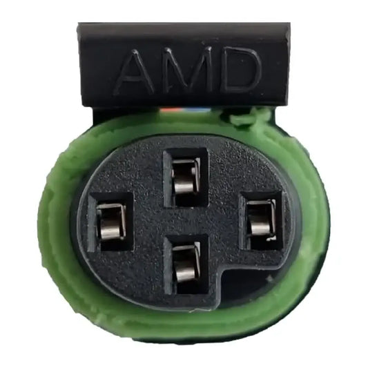 CONECTOR BULBO ACEITE 4 HEMBRATERMINALES CHEVROLET