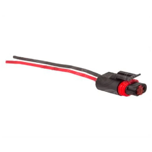 CONECTOR BOBINA 2TERMINALES SECA ENCENDIDO ELECTRONICO CHRYSLER