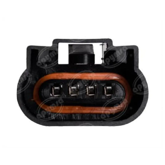 CONECTOR BOBINA 4TERMINALES EQUINOX/HHR/MALIBU/CAPTIVAP/TRAVERSE/PONTIAC/ACADIA