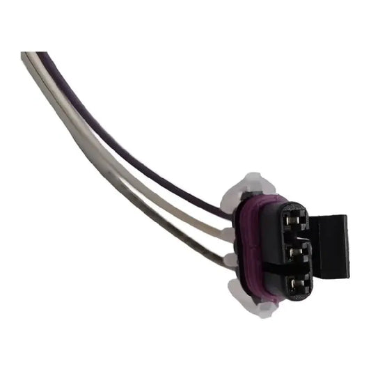 CONECTOR SENSOR MAP BOBINA 3 TERMINALES CHEVROLET SILVERADO