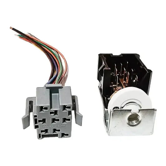 CONECTOR INTERRUPTOR LUCES 9 TERM FORD