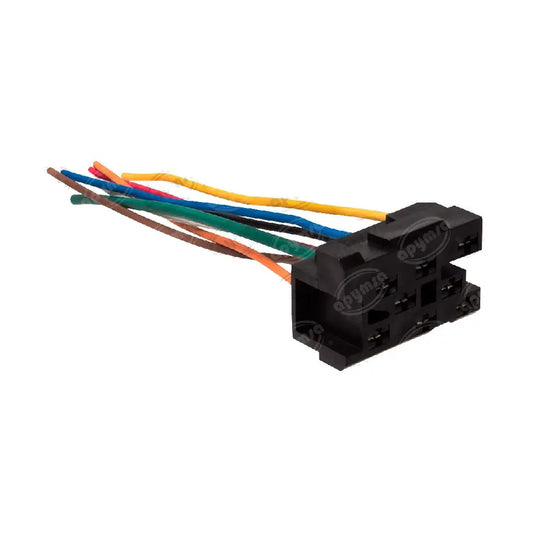 CONECTOR INTERRUPTOR LUZ 8TERMINALES FORD OVERSTOC