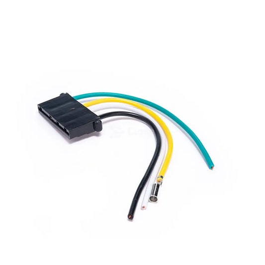 CONECTOR REGULADOR 4 PUNTAS