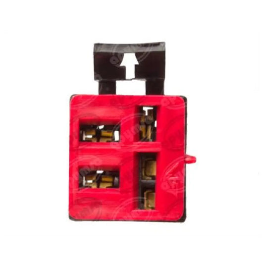 CONECTOR RELEY 4 Y 5 PUNTAS FORD
