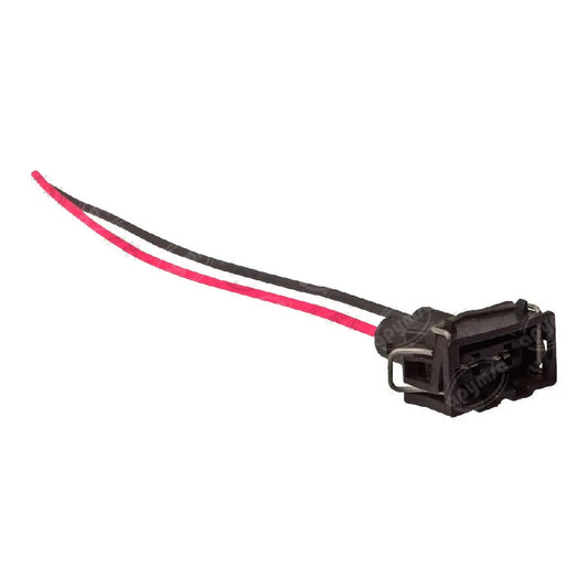 CONECTOR MOTOVENTILADOR 2TERMINALES SISTEMA BOSCH VW POINTER