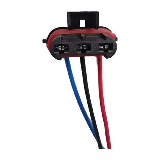 CONECTOR MOTOVENTILADOR NACIONAL CHEVROLET TORNADO