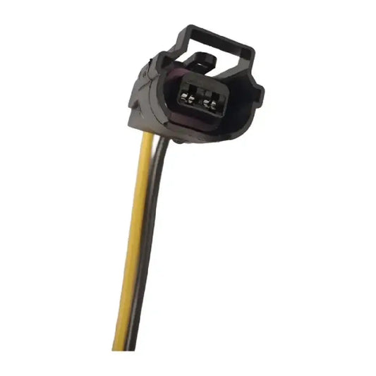 CONECTOR INYECTOR 2TERMINALES NISSAN URVAN/350Z/PATHFINDER - VW BEETLE/JETTA/GOLF