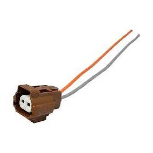 CONECTOR SENSOR CIGUEÑAL Y VALVULA IAC 2 TER NISSAN