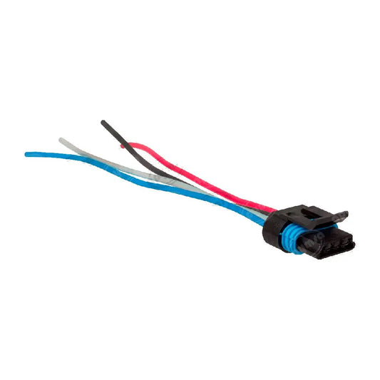CONECTOR VALVULA IAC CHRYSLER GM SEGUNDA