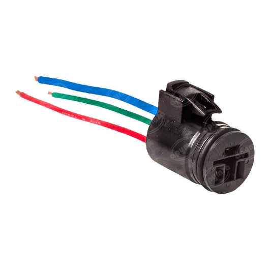 CONECTOR REGULADOR MITSUBISHI, NIPPONDENSO 3TERMINALES REDONDO