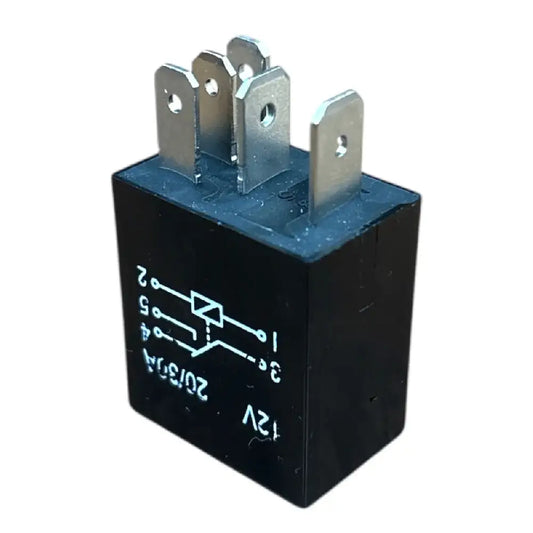 RELEVADOR UNIVERSAL MINI 5 PATAS 12V 20A (WEISCHLER)