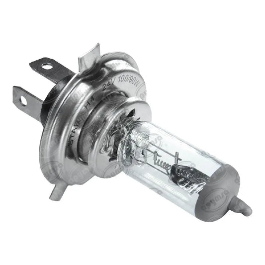 FOCO HALOGENO QBH STAR H4 STANDARD 24V 100/90W