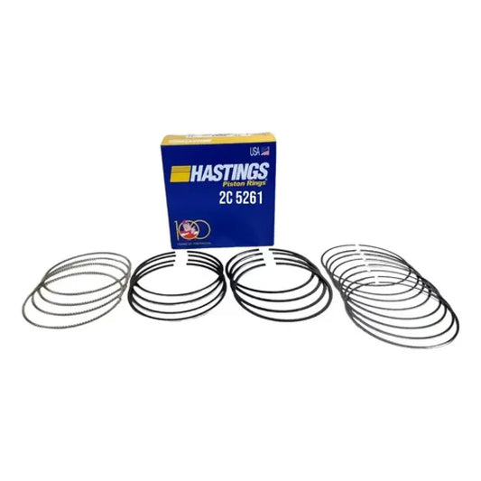 ANILLOS PARA PISTON HASTINGS TOYOTA 4RUNNER L4 2.7 (10) - HIACE L4 2.7 (06-14)