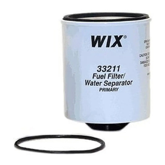 FILTRO DE COMBUSTIBLE WIX FORD TRUCKS JOHN DEERE