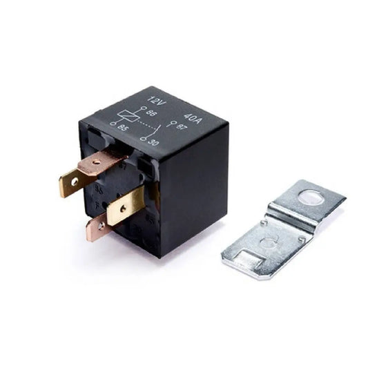RELEVADOR UNIVERSAL 4 PATAS 12V 40A (WEISCHLER) 03824