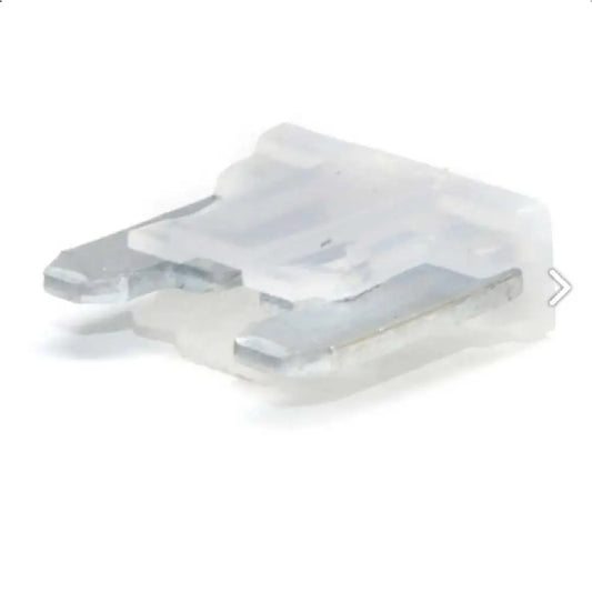 FUSIBLE CLAVIJA MICRO TRANSPARENTE 25A (TOTAL PARTS)