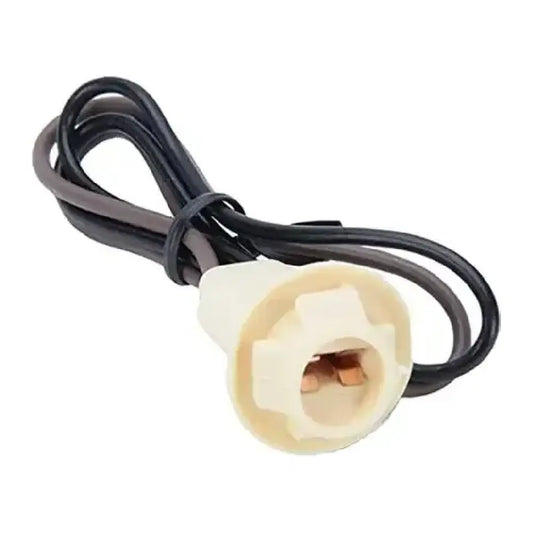 CONECTOR TIPO SOQUET 2 POLOS FOCO DODGE LATERAL FOCO PELLIZCO