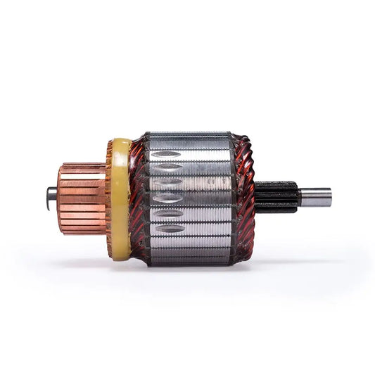 ARMADURA MARCHA MITSUBISHI MAZDA NISSAN 12VOLTS (TOTALPARTS)