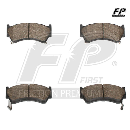 BALATA FP DEL NISSAN SENTRA 200SX 95-98 / LUCINO 1.6 96-98 / SENTRA 95-00