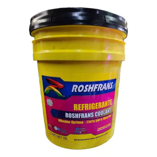 ANTICONGELANTE ROSHFRANS COOLANT DIESEL 19L