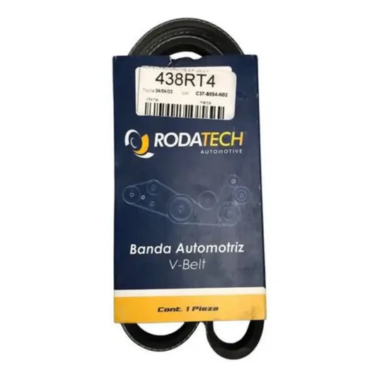 BANDA RODATECH HONDA ODYSSEY 3.5L V6 GAS 99-04 DIRECCION HIDRAULICA