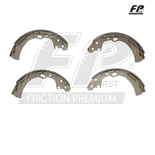 BALATA FRICTION NISSAN PICK UP 94-09 URVAN 00-13