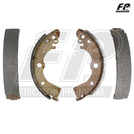 BALATA FP TAMBOR TRAS. NISSAN TSURU III 4L 1.6 96-00