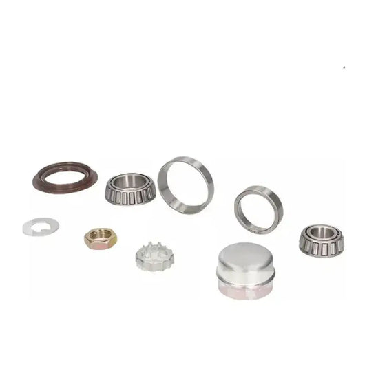 KIT DE BALERO NSB GM CHEVY C2 (BALERO, RETEN, TAPACUBO, SEGURO, CHAVETA, RONDAN) SET1 SET8